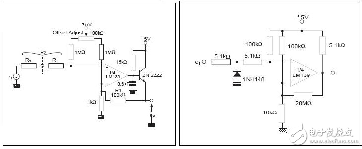 LM393應用電路及LM393相關的應用資料