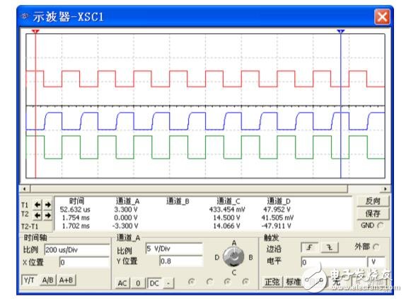 nmos高端驅動自舉電路