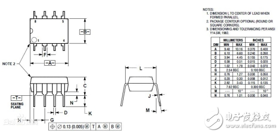 電壓比較器LM393的作用