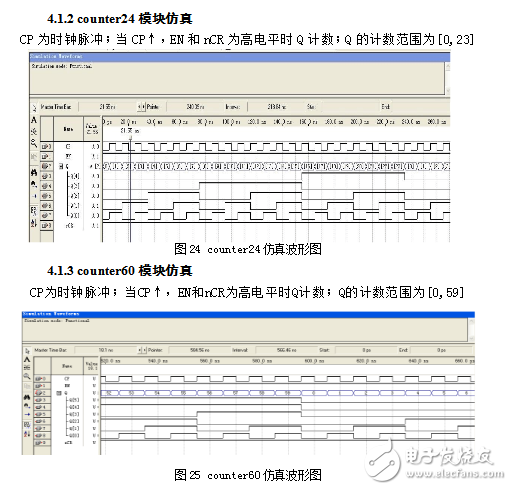 基于fpga的數(shù)字鐘設計的兩款方案（含程序）