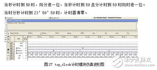 基于fpga的數(shù)字鐘設計的兩款方案（含程序）