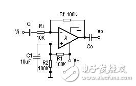 LM324應(yīng)用實例詳細介紹
