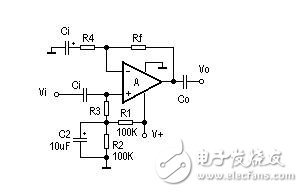 LM324應(yīng)用實例詳細介紹