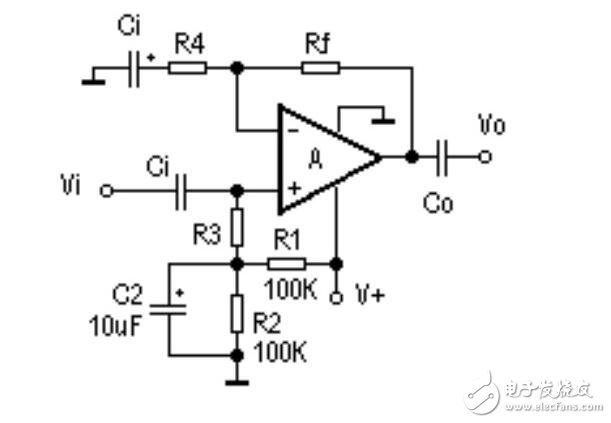 LM324應用電路總結