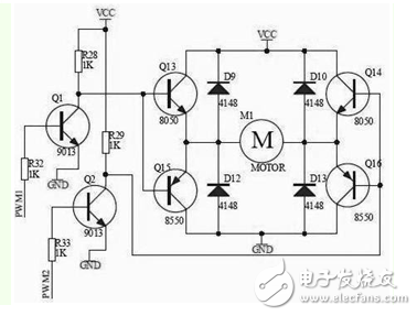 續流二極管接法