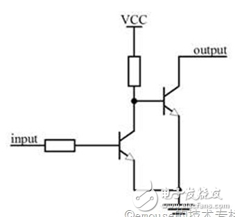 集電極開路輸出和漏極開路輸出