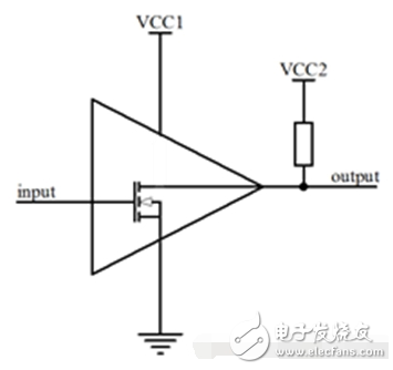 集電極開路輸出和漏極開路輸出