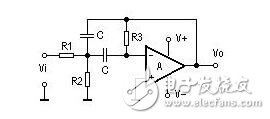 LM324運算放大器應用電路盤點