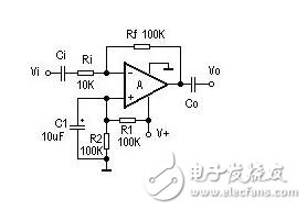 LM324運算放大器應用電路盤點