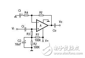 LM324運算放大器應用電路盤點