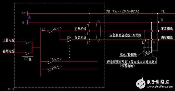 應急燈充電電路圖大全（六款應急燈充電電路設計原理圖詳解）