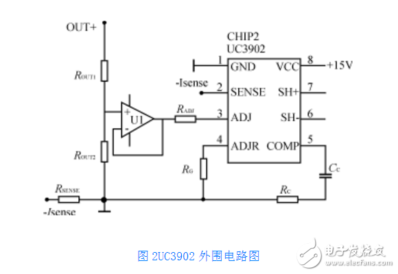 uc3902應用電路