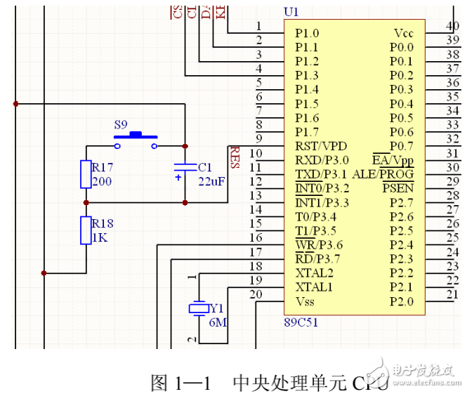 基于單片機的電動閥模擬系統設計方案