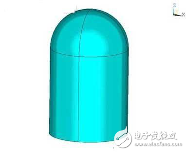 實例分析ANSYS優化設計功能在雷達天線罩
