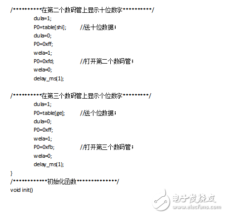 STC89C52單片機定時器/計數器詳解（含程序和定時器2）