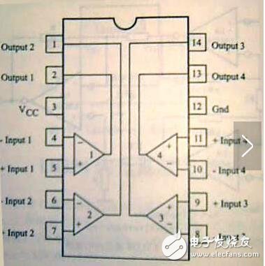 lm339n引腳功能