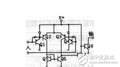 LM339的原理和應(yīng)用