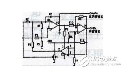 LM339的原理和應(yīng)用