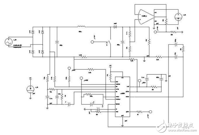 基于uc3854的pfc電路設(shè)計(jì)分析 