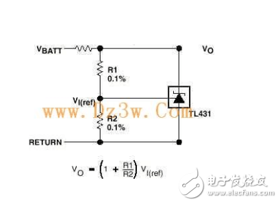 TL431常用電路整理