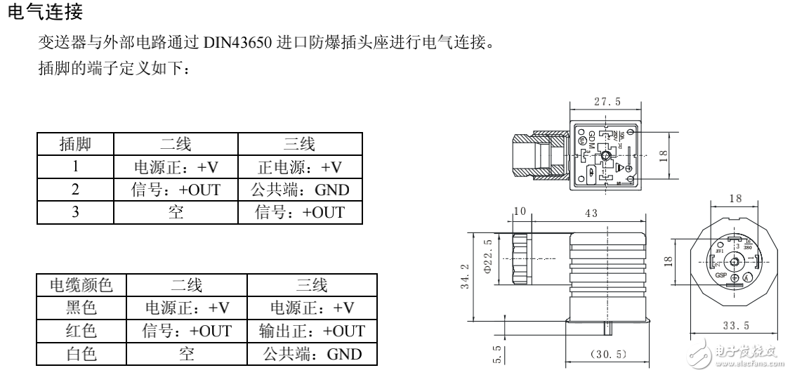 MPM489型CNG防爆壓力變送器