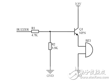 蜂鳴器常見錯誤電路分析