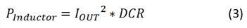 DC/DC轉(zhuǎn)換器數(shù)據(jù)表--計(jì)算系統(tǒng)損耗