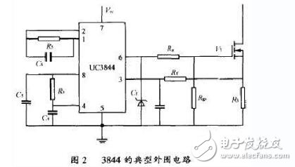 基于uc3844的開關(guān)電源設(shè)計