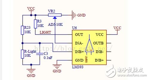 lm393工作原理分析