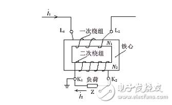 一文看懂電流互感器精度0.2與0.2S的區別及電流互感器結構原理