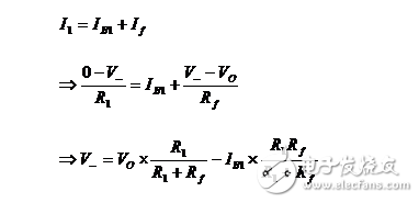 運放平衡電阻解析