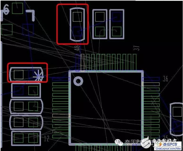 退耦電容pcb的布局詳解  