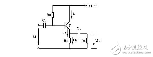 射極跟隨器的原理及典型電路分析