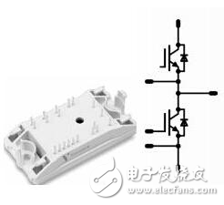淺談最簡單的7管封裝IGBT模塊