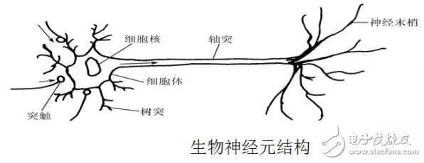 人工神經網絡基礎描述詳解
