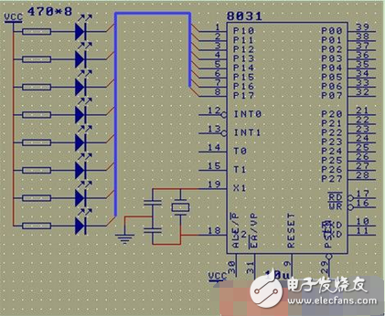 單片機的內部結構和外部結構分析