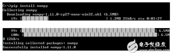 Python機(jī)器視覺編程環(huán)境使用指南