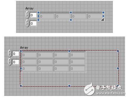 教程：數組和簇