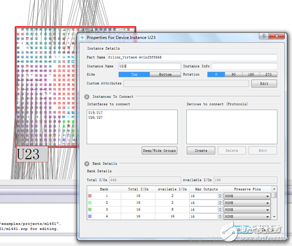  使用Candance FPGA System Planner和Alitum Designer Scripting加速原理圖設計