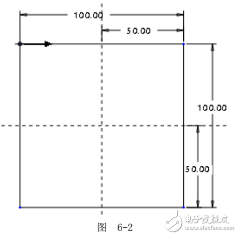 proe技術(shù)的平行混合特征范例