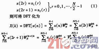 可配置FFT IP核的實現(xiàn)及基礎(chǔ)教程