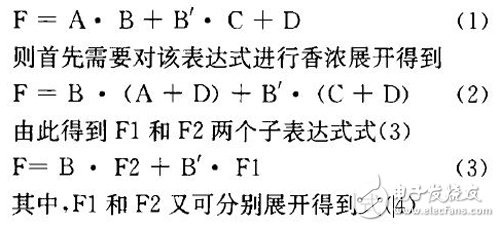 反熔絲FPGA配置算法與軟件實現