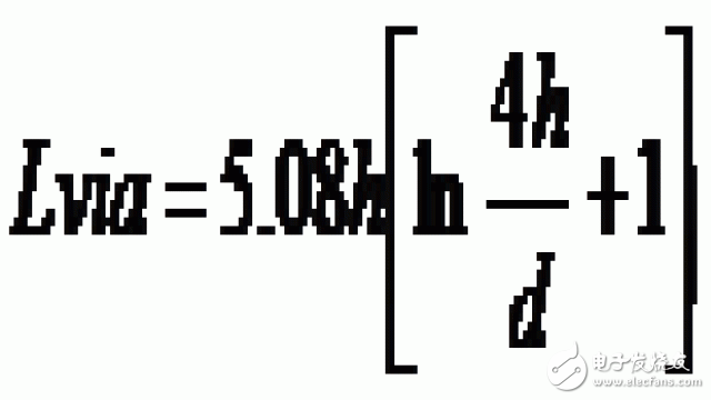 高速PCB過孔的研究