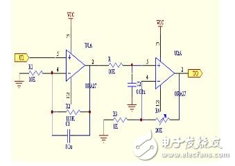 鎖相放大器檢測(cè)正弦波電路設(shè)計(jì)和分析