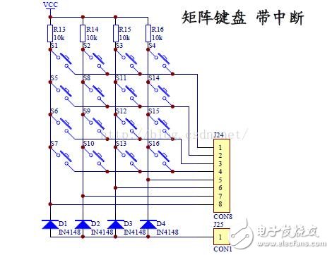 單片機(jī)io口擴(kuò)展技術(shù)詳解