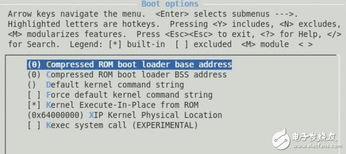 uclinux下stm32開發環境搭建