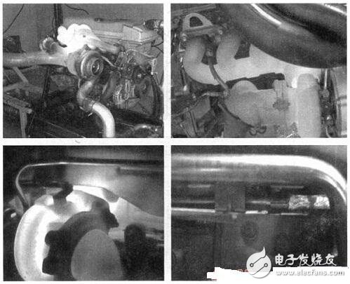 雙通道汽車渦輪增壓葉片溫度采集卡解析