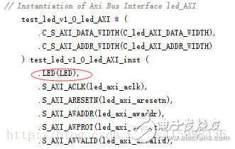 Vivado 學(xué)習(xí)之編寫IP核并通過(guò)AXI協(xié)議與ARM通信