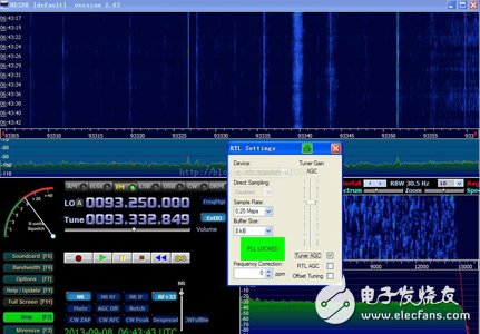 軟件定義無線電(SDR)工作原理及三個方向的應用：軍用、業余、家用