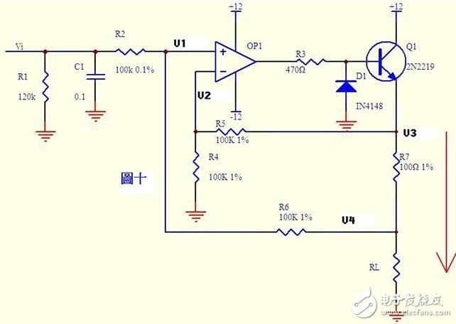 如何用”虛短“和”虛斷“分析運放電路